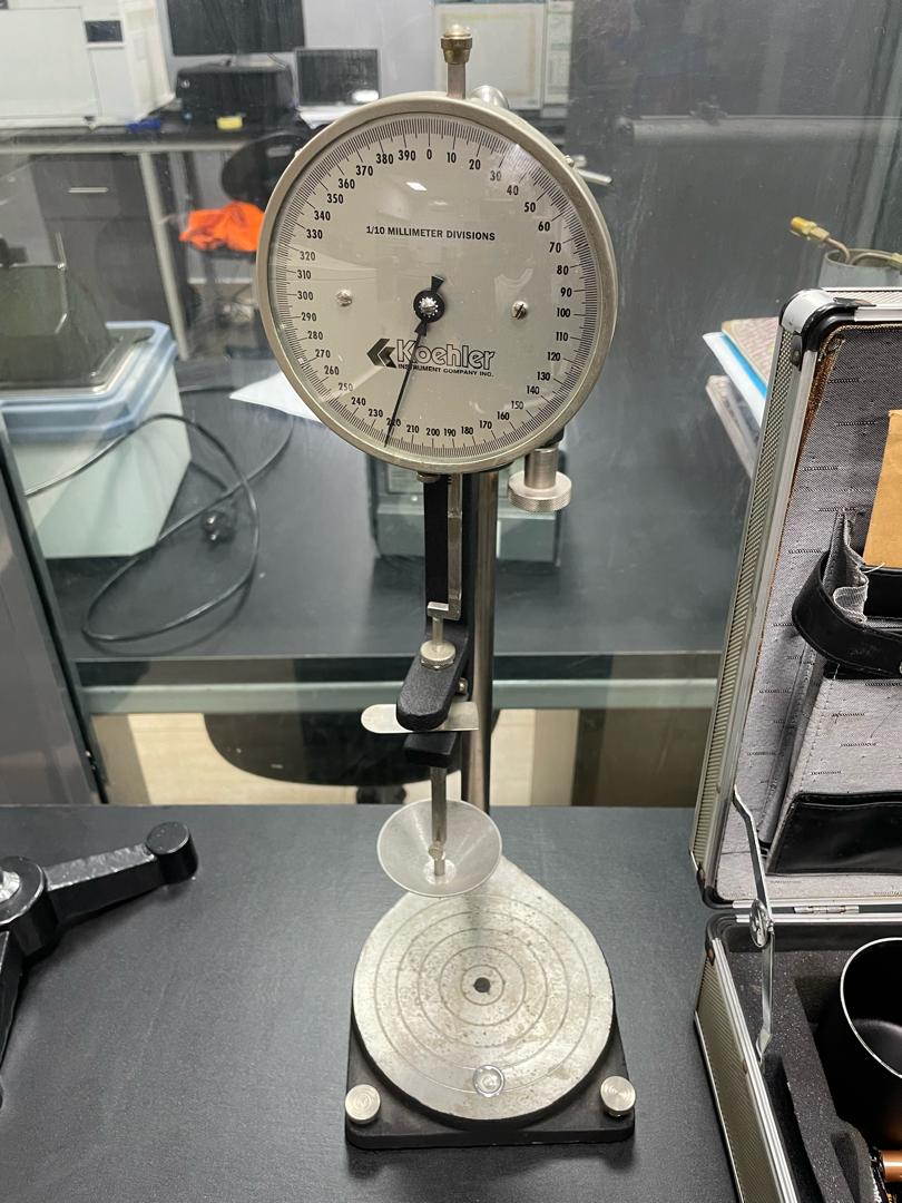 Geospectra Analytical Laboratory services